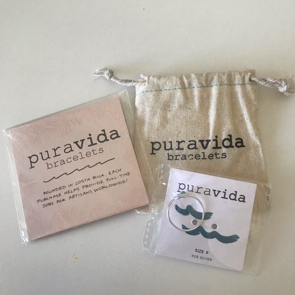 Pura Vida Accessories - Puravida Celestial Ring with Sticker Pack Pura Vida Accessories - Puravida Celestial Ring with Sticker Pack